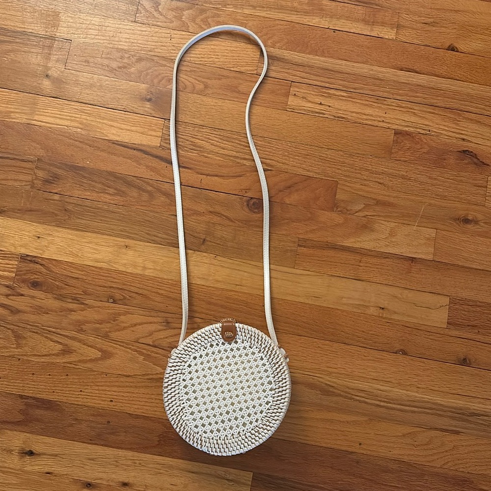 Anthropologie crossbody good condition
